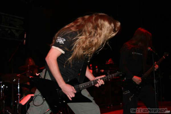 Hypocrisy - Machines At War 2006 (Worchester -  MA) (image 25 of 38)
