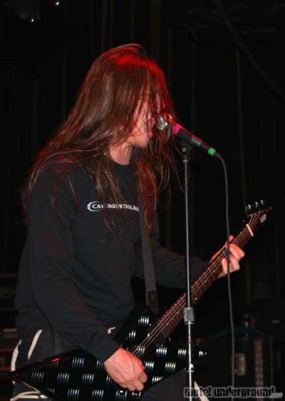 Hypocrisy - Machines At War 2006 (Worchester -  MA) (image 26 of 38)