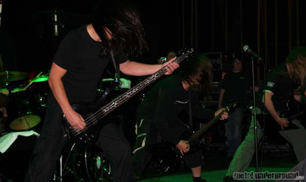 Hypocrisy - Machines At War 2006 (Worchester -  MA) (image 27 of 38)