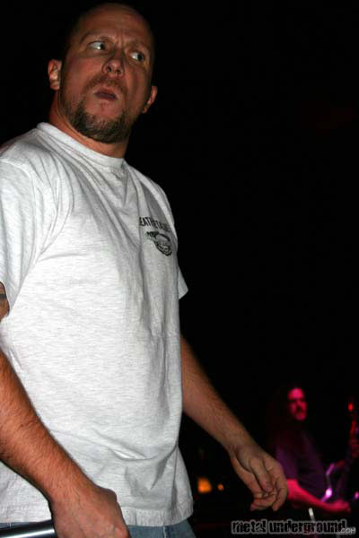 Suffocation - Machines At War 2006 (Worchester -  MA) (image 30 of 38)