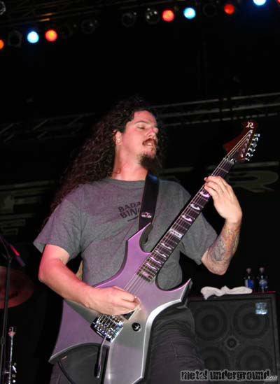 Suffocation - Machines At War 2006 (Worchester -  MA) (image 31 of 38)