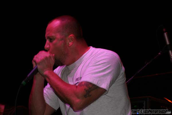 Suffocation - Machines At War 2006 (Worchester -  MA) (image 32 of 38)