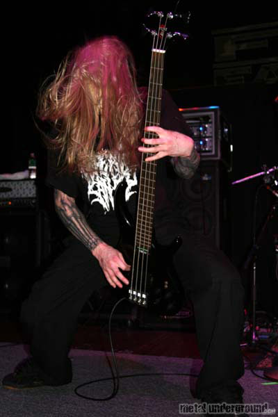 Suffocation - Machines At War 2006 (Worchester -  MA) (image 33 of 38)