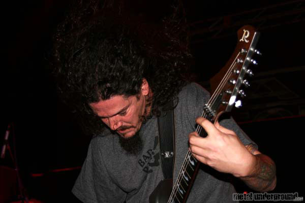 Suffocation - Machines At War 2006 (Worchester -  MA) (image 34 of 38)