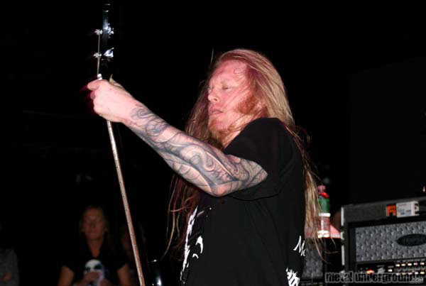 Suffocation - Machines At War 2006 (Worchester -  MA) (image 36 of 38)