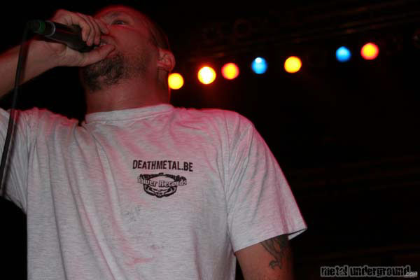 Suffocation - Machines At War 2006 (Worchester -  MA) (image 37 of 38)