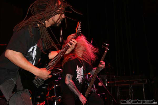 Suffocation - Machines At War 2006 (Worchester -  MA) (image 38 of 38)