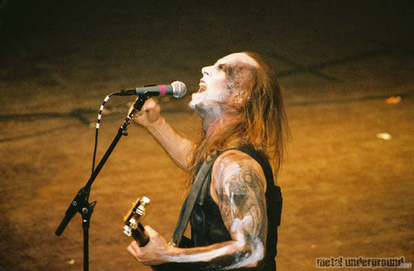 Behemoth - Masters Of Chaos Tour 2006 (Worchester -  MA) (image 4 of 38)