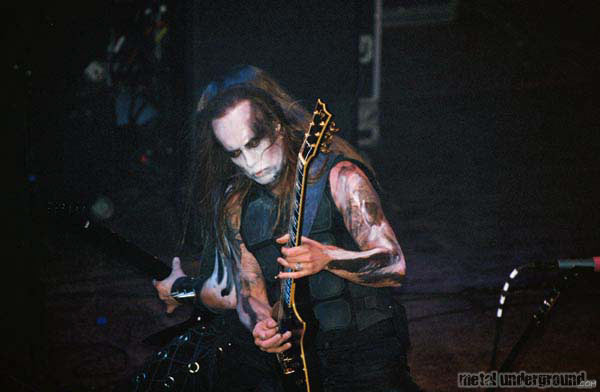 Behemoth - Masters Of Chaos Tour 2006 (Worchester -  MA) (image 5 of 38)