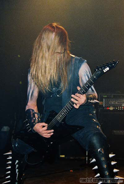 Behemoth - Masters Of Chaos Tour 2006 (Worchester -  MA) (image 6 of 38)