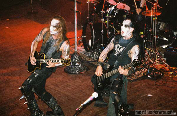 Behemoth - Masters Of Chaos Tour 2006 (Worchester -  MA) (image 7 of 38)