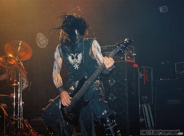 Behemoth - Masters Of Chaos Tour 2006 (Worchester -  MA) (image 8 of 38)