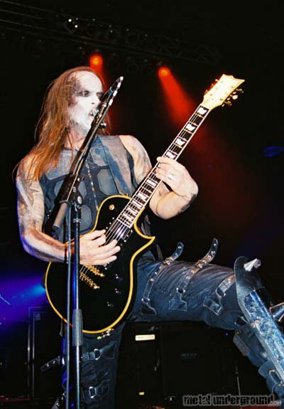 Behemoth - Masters Of Chaos Tour 2006 (Worchester -  MA) (image 15 of 38)