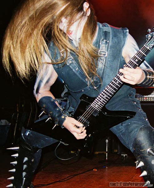 Behemoth - Masters Of Chaos Tour 2006 (Worchester -  MA) (image 18 of 38)