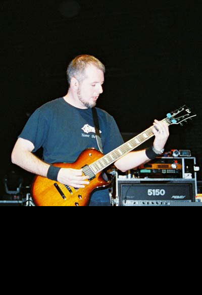 Despised Icon - Masters Of Chaos Tour 2006 (Worchester -  MA) (image 20 of 38)