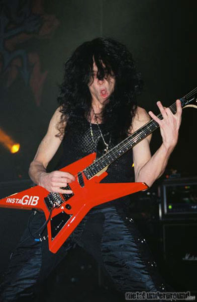 Morbid Angel - Masters Of Chaos Tour 2006 (Worchester -  MA) (image 31 of 38)