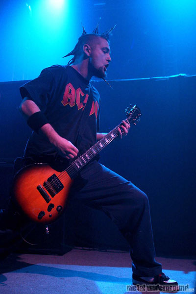 10 Years - Masters Of Horror Tour (Columbus -  OH) (image 1 of 66)