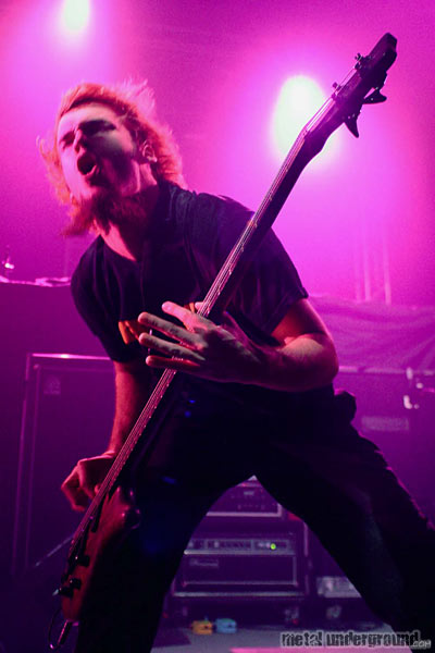10 Years - Masters Of Horror Tour (Columbus -  OH) (image 5 of 66)