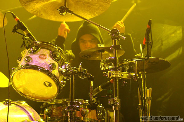 10 Years - Masters Of Horror Tour (Columbus -  OH) (image 6 of 66)