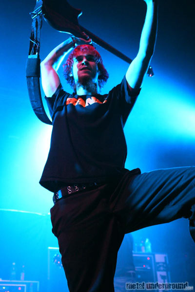10 Years - Masters Of Horror Tour (Columbus -  OH) (image 7 of 66)