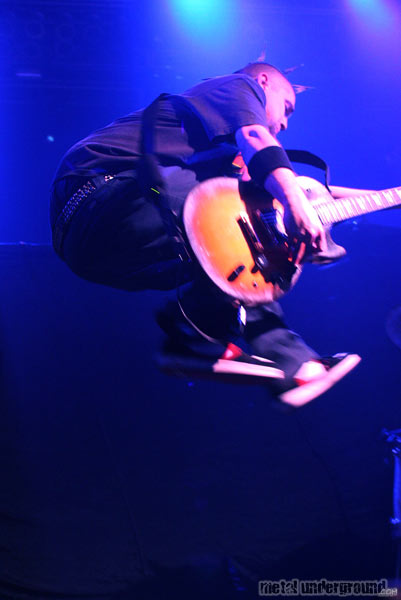 10 Years - Masters Of Horror Tour (Columbus -  OH) (image 11 of 66)