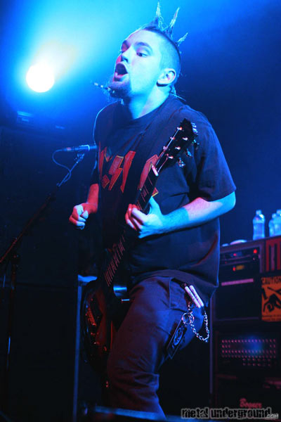 10 Years - Masters Of Horror Tour (Columbus -  OH) (image 12 of 66)