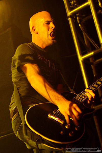 10 Years - Masters Of Horror Tour (Columbus -  OH) (image 13 of 66)