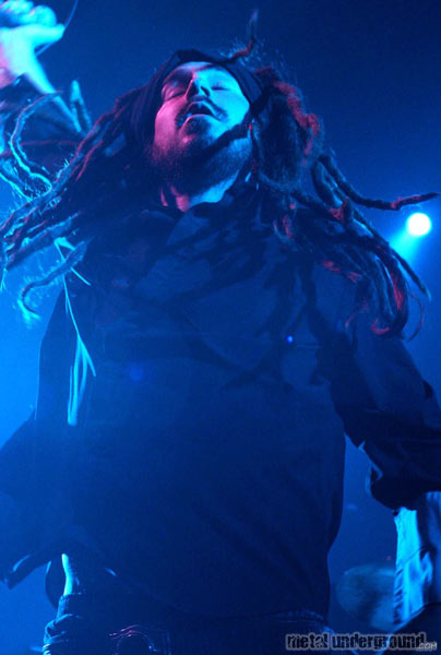 10 Years - Masters Of Horror Tour (Columbus -  OH) (image 14 of 66)
