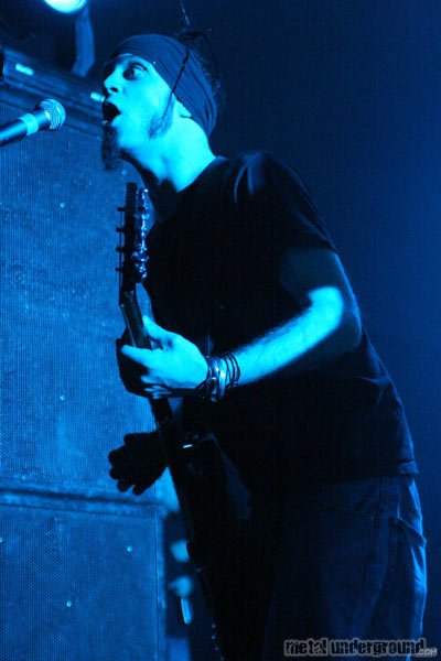 Bobaflex - Masters Of Horror Tour (Columbus -  OH) (image 16 of 66)
