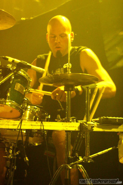 Bobaflex - Masters Of Horror Tour (Columbus -  OH) (image 21 of 66)