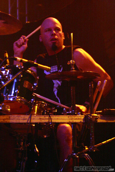 Bobaflex - Masters Of Horror Tour (Columbus -  OH) (image 22 of 66)