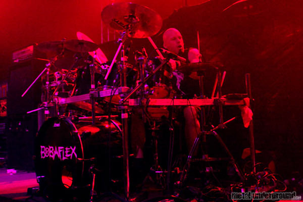 Bobaflex - Masters Of Horror Tour (Columbus -  OH) (image 26 of 66)