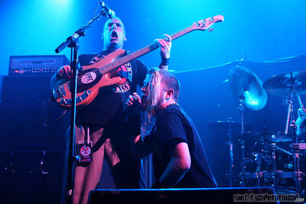 Bobaflex - Masters Of Horror Tour (Columbus -  OH) (image 33 of 66)