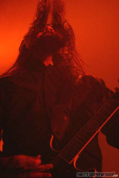 Mudvayne - Masters Of Horror Tour (Columbus -  OH) (image 41 of 66)