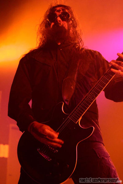 Mudvayne - Masters Of Horror Tour (Columbus -  OH) (image 43 of 66)