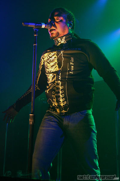 Sevendust - Masters Of Horror Tour (Columbus -  OH) (image 50 of 66)