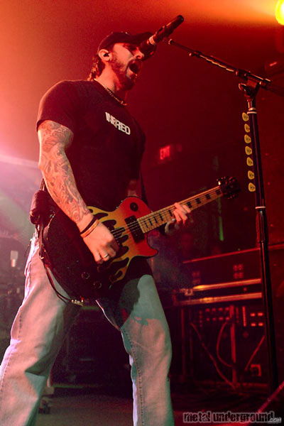 Sevendust - Masters Of Horror Tour (Columbus -  OH) (image 51 of 66)