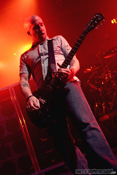 Sevendust - Masters Of Horror Tour (Columbus -  OH) (image 55 of 66)