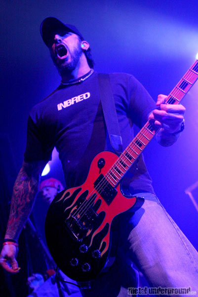 Sevendust - Masters Of Horror Tour (Columbus -  OH) (image 58 of 66)