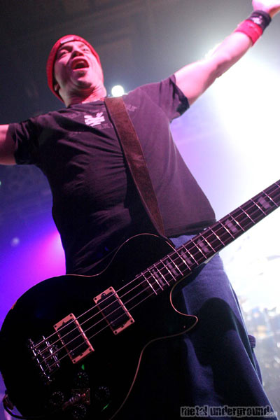 Sevendust - Masters Of Horror Tour (Columbus -  OH) (image 59 of 66)