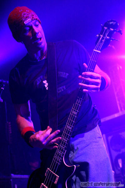 Sevendust - Masters Of Horror Tour (Columbus -  OH) (image 62 of 66)