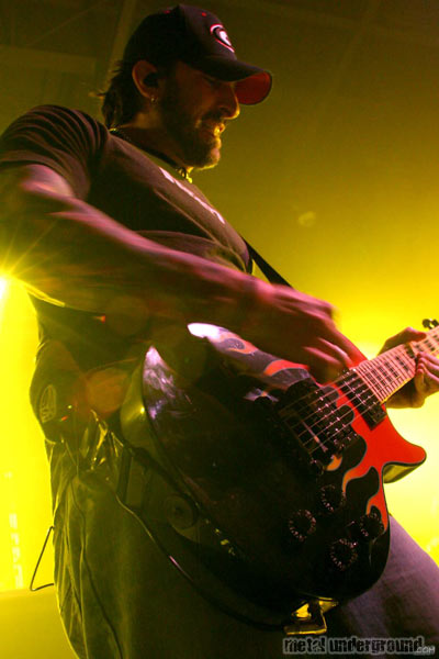 Sevendust - Masters Of Horror Tour (Columbus -  OH) (image 63 of 66)