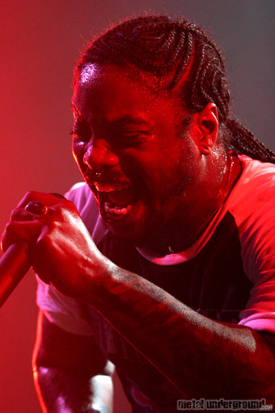 Sevendust - Masters Of Horror Tour (Columbus -  OH) (image 66 of 66)