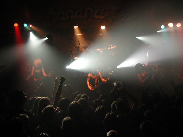 Kittie - Metal Movement 2004 (Huntington WV) (image 4 of 6)