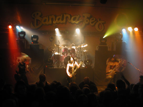 Kittie - Metal Movement 2004 (Huntington WV) (image 6 of 6)