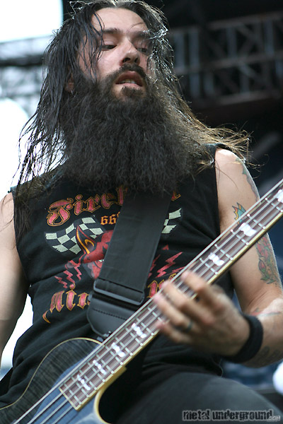 Cavalera Conspiracy - Monsters Of Rock 2008 (Calgary -  AB) (image 2 of 229)