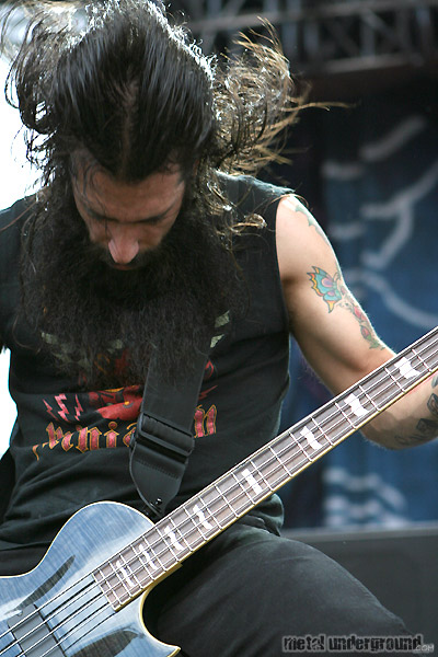 Cavalera Conspiracy - Monsters Of Rock 2008 (Calgary -  AB) (image 12 of 229)