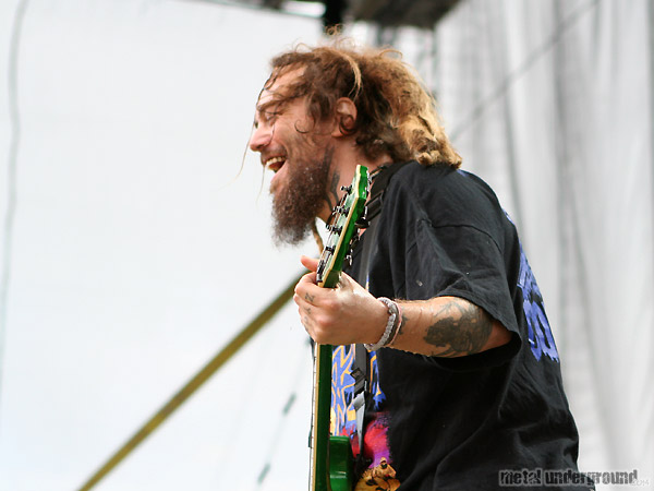 Cavalera Conspiracy - Monsters Of Rock 2008 (Calgary -  AB) (image 19 of 229)
