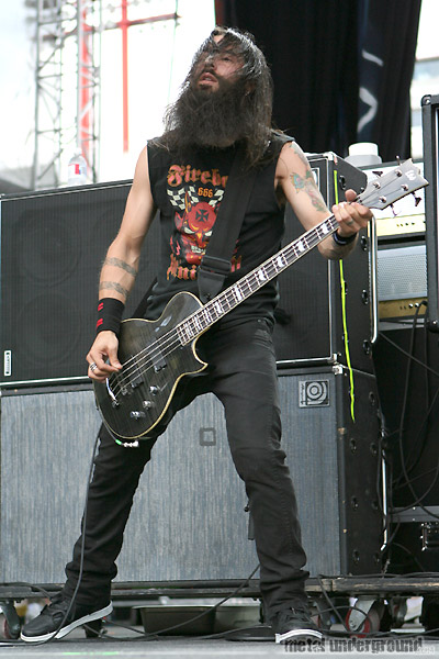 Cavalera Conspiracy - Monsters Of Rock 2008 (Calgary -  AB) (image 21 of 229)
