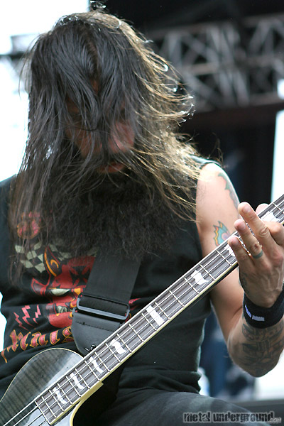 Cavalera Conspiracy - Monsters Of Rock 2008 (Calgary -  AB) (image 31 of 229)